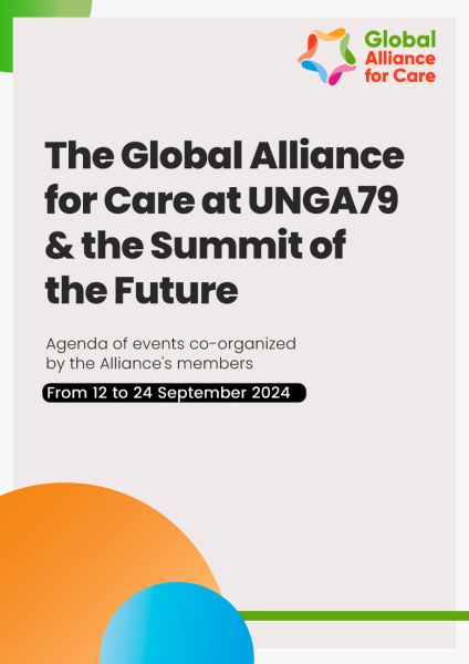 The Global Alliance for Care at UNGA79 and the Summit of the Future