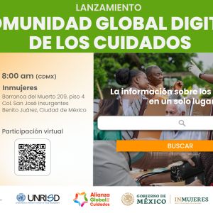 Lanzamiento de la Comunidad Global Digital de los Cuidados