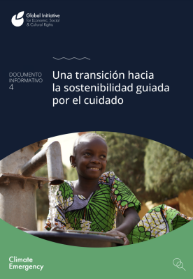 A Care-Led Transition to a Sustainable Future (Spanish Version)