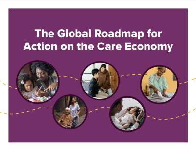 The Global Roadmap for Action on the Care Economy