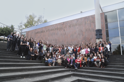 2° Encuentro Nacional:  El futuro de los cuidados en México en fotos