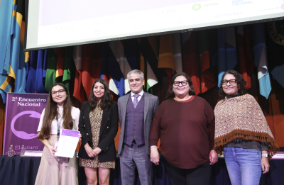 2° Encuentro Nacional:  El futuro de los cuidados en México en fotos