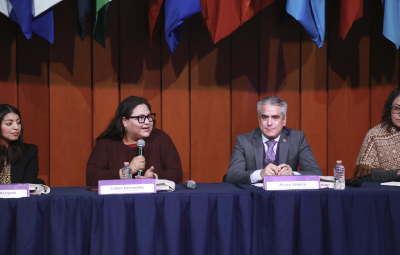 2° Encuentro Nacional:  El futuro de los cuidados en México en fotos