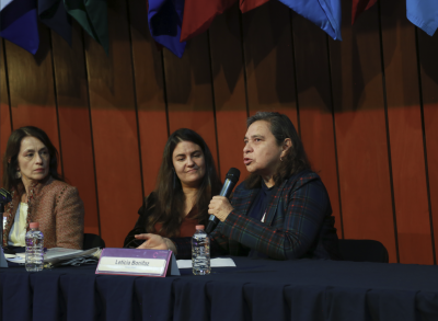 2° Encuentro Nacional:  El futuro de los cuidados en México en fotos