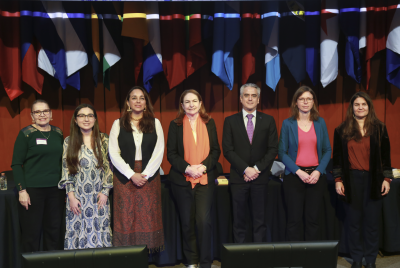 2° Encuentro Nacional:  El futuro de los cuidados en México en fotos