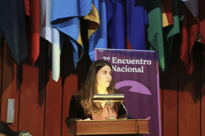 2° Encuentro Nacional:  El futuro de los cuidados en México en fotos