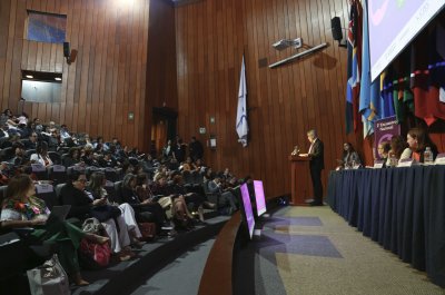 2° Encuentro Nacional:  El futuro de los cuidados en México en fotos