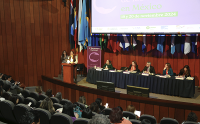 2° Encuentro Nacional:  El futuro de los cuidados en México en fotos