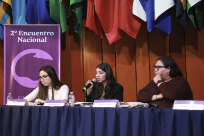 2° Encuentro Nacional:  El futuro de los cuidados en México en fotos