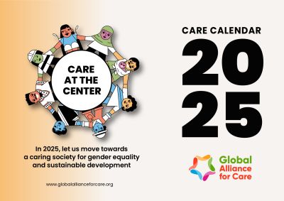 Care Calendar 2025