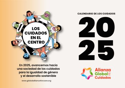 Calendario de los Cuidados 2025