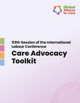 Advocacy Toolkit: 113th Session of the International Labour Conference (ILC)