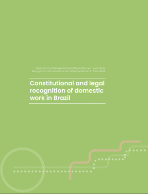 Constitutional and legal recognition of domestic work in Brazil