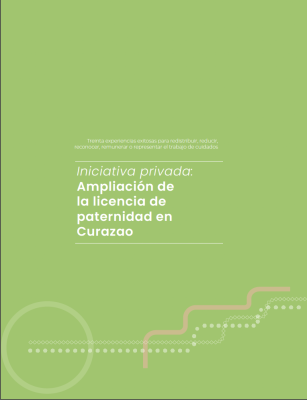 Iniciativa privada: Ampliación de la licencia de paternidad en Curazao