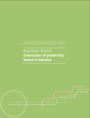 Business Sector Extension of paternity leave in Mexico