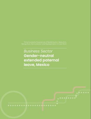 Business Sector: Gender-neutral extended parental leave, Mexico