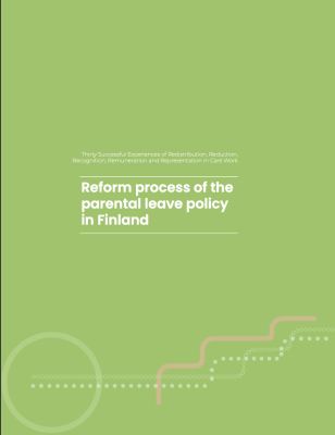 Reform process of the parental leave policy in Finland