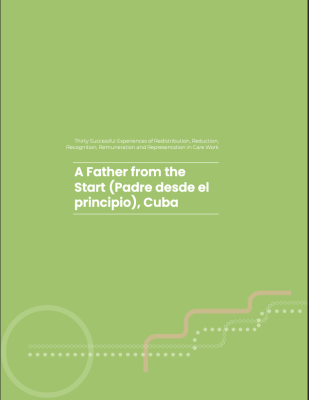 A Father from the Start (Padre desde el principio), Cuba