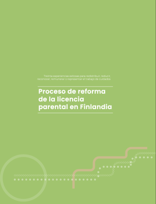 Proceso de reforma de la licencia parental en Finlandia.