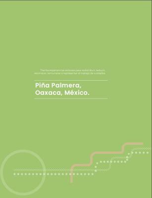 Piña Palmera, Oaxaca, México.