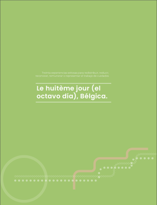 Le huitième jour (el octavo día), Bélgica.