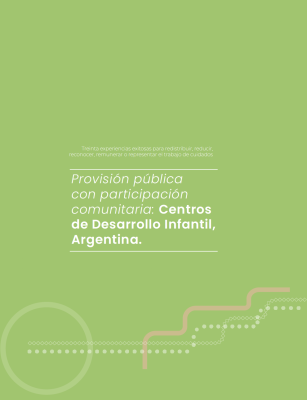 Centros de Desarrollo Infantil, Argentina.
