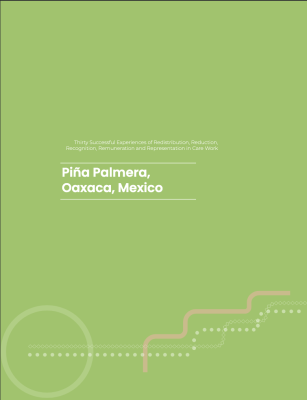 Piña Palmera, Oaxaca, Mexico.