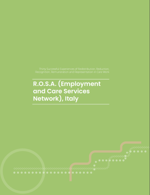 R.O.S.A. (Caregiving Employment and Services Network), Italy