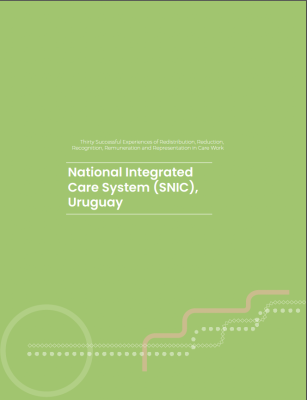 National Integrated Care System (SNIC), Uruguay