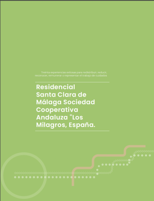 Residencial Santa Clara de Málaga, Sociedad Cooperativa Andaluza “Los Milagros”, España.