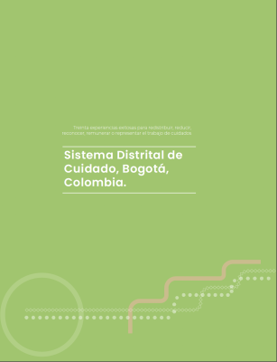 Sistema Distrital de Cuidado, Bogotá, Colombia.