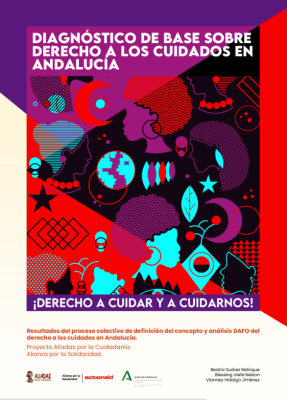Diagnóstico de base sobre Derecho a los Cuidados en Andalucía