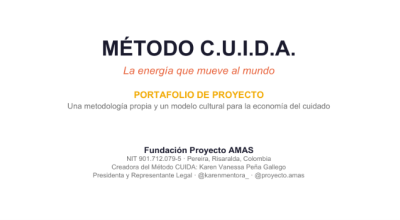 CUIDA: Herramienta pedagógica