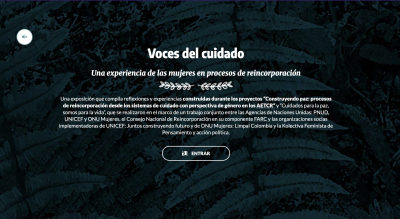Voces del Cuidado