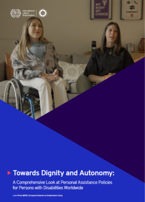 Towards Dignity and Autonomy: A Comprehensive Look at Personal Assistance Policies for Persons with Disabilities Worldwide