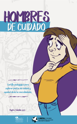 Cartilla Hombres del cuidado