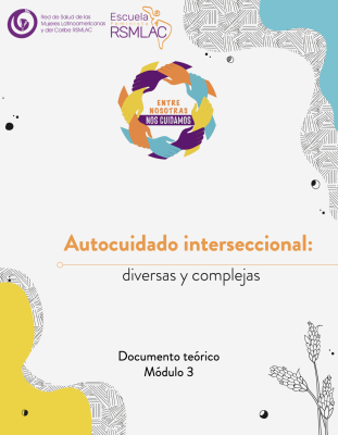 Autocuidado interseccional: diversas y complejas.