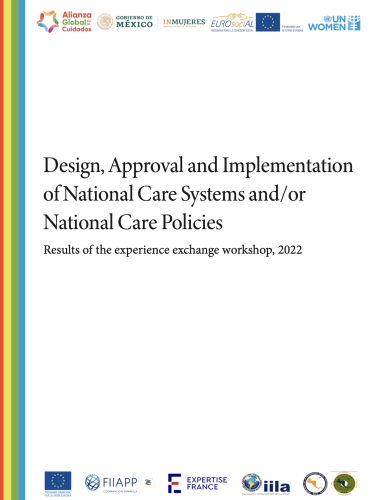 Design, Approval and Implementation of National Care Systems and/or National Care Policies