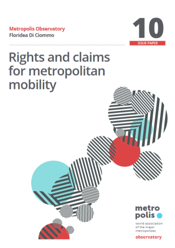 Rights and claims for metropolitan mobility