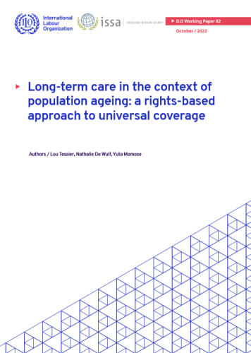 Long-term care in the context of population ageing: a rights-based approach to universal coverage