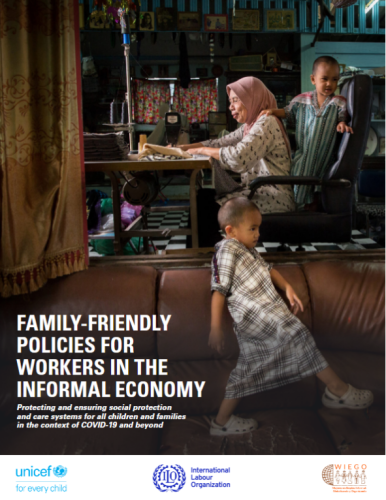 Family-friendly policies for workers in the informal economy