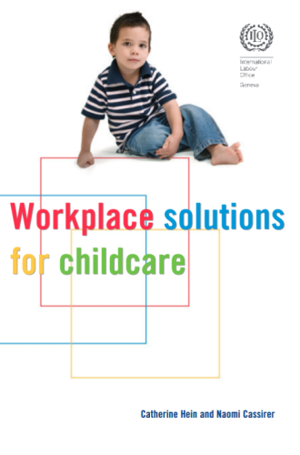 Workplace solutions for childcare