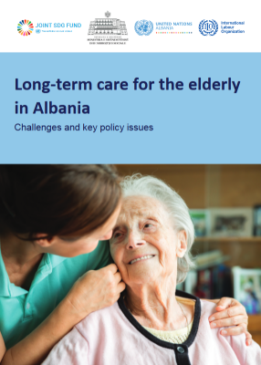 Long-term care for the elderly in Albania: Challenges and key policy issues