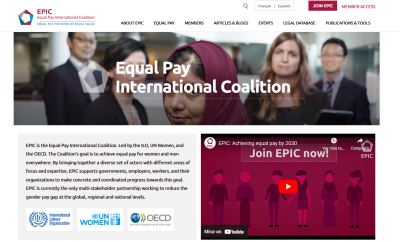 Equal Pay International Coalition