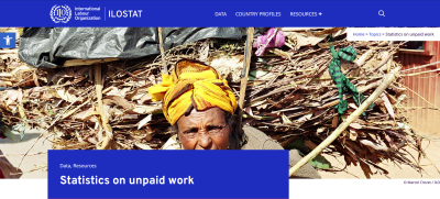 Statistics on unpaid work - ILOSTAT