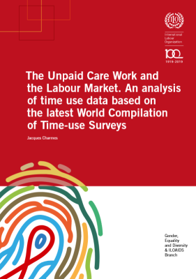 The Unpaid Care Work and the Labour Market. An analysis of time use data based on the latest World Compilation of Time-use Surveys