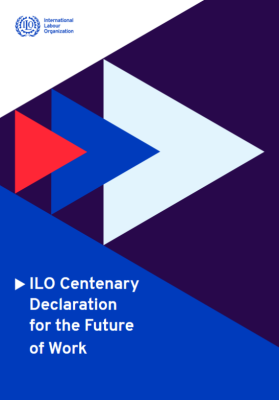 ILO Centenary Declaration for the Future of Work