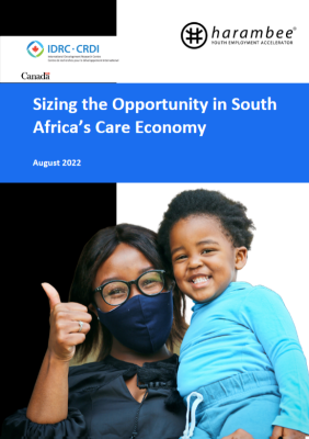 Sizing the opportunities in South Africa’s care economy