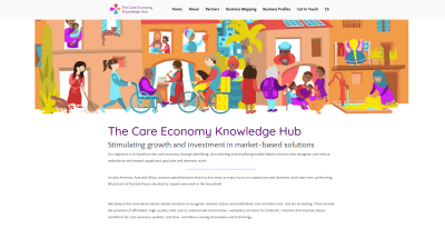 The Care Economy Knowledge Hub