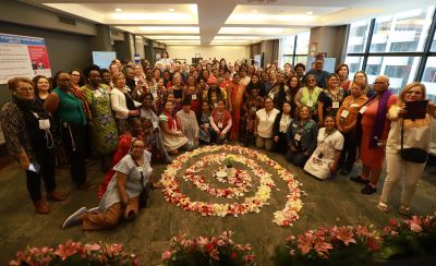 Global Grassroots Women Community Caregivers’ Summit in images